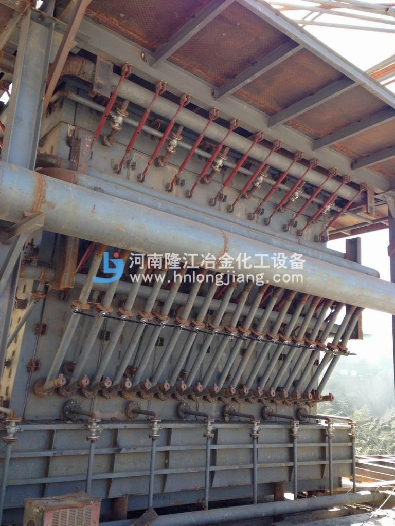 blast furnace for copper, copper smelting furnace, copper metallurgy machinery