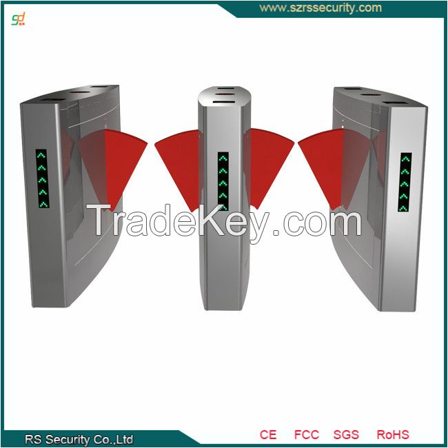 auto security traffic barrier  (falp gate turnstile RS 388)