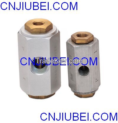 sullair blow off valve