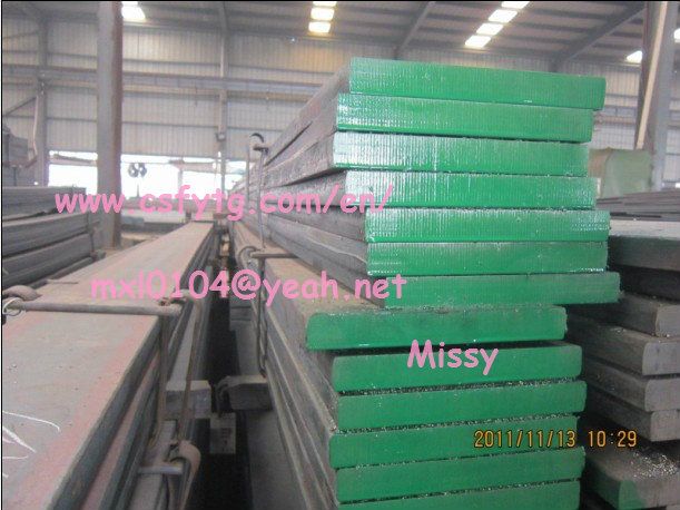 Spring Steel Flat Bar