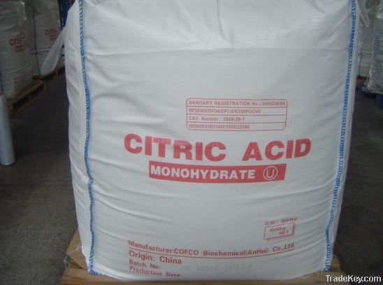 Citric Acid Anhydrous