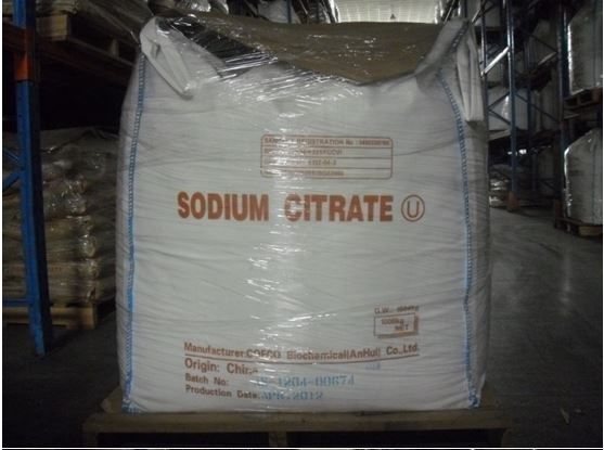 Sodium Citrate