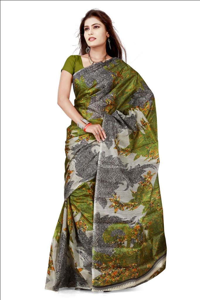 Art Silk Saree