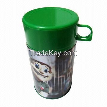 Tin Thermos