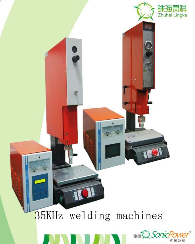 Price of ultrasonic plastic weldeing machine