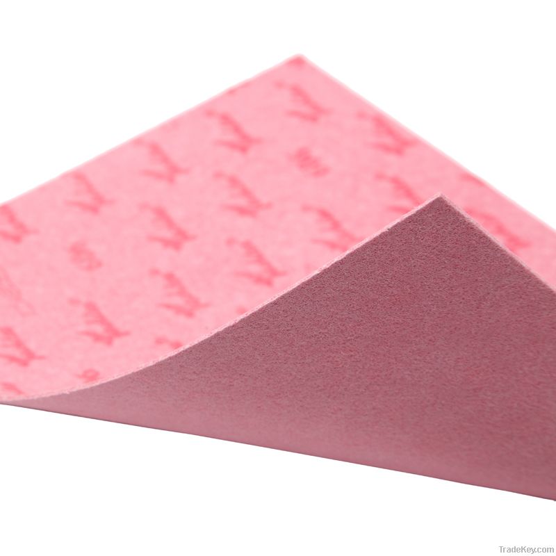 Red nonwoven Insole Board