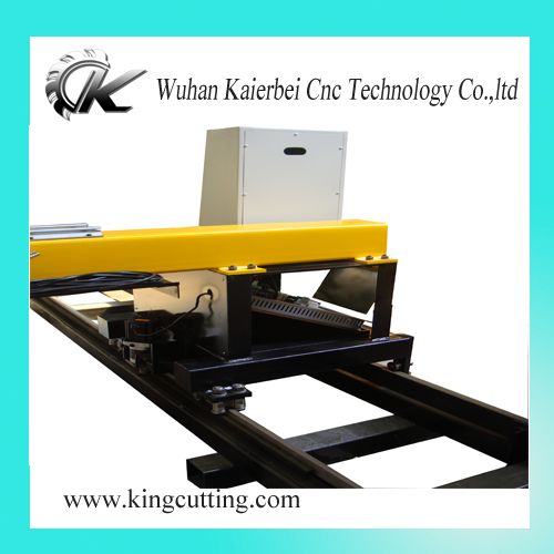 cantilever cnc cutting machine