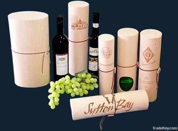 high quality paper cylinder package