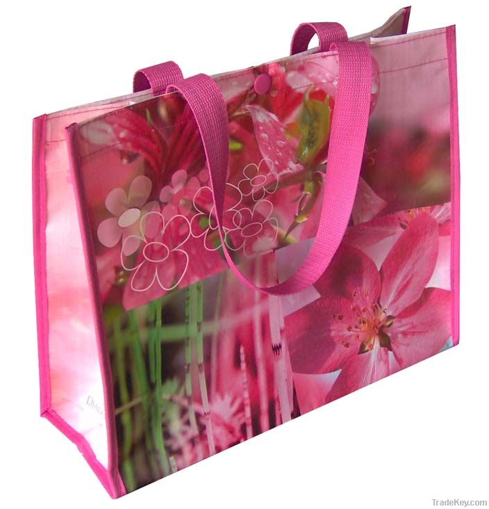 high quality pp woven packaging bags from China