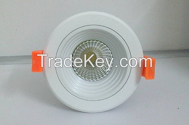 High Quality 12w Led Downlight 