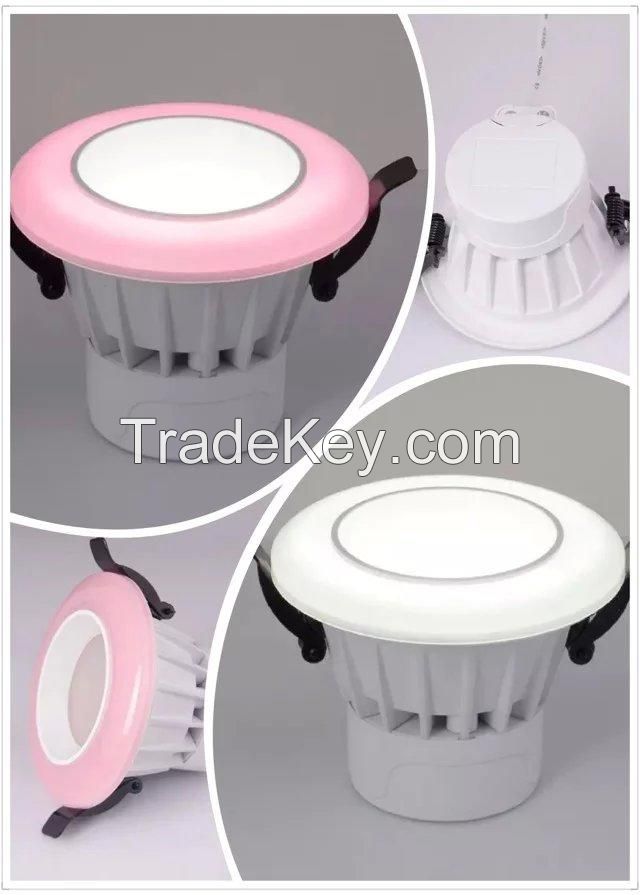 Two Color Led Ceiling Light With Good Quality