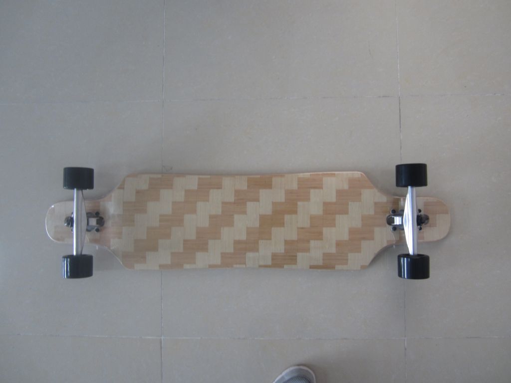 Longboard Bamboo