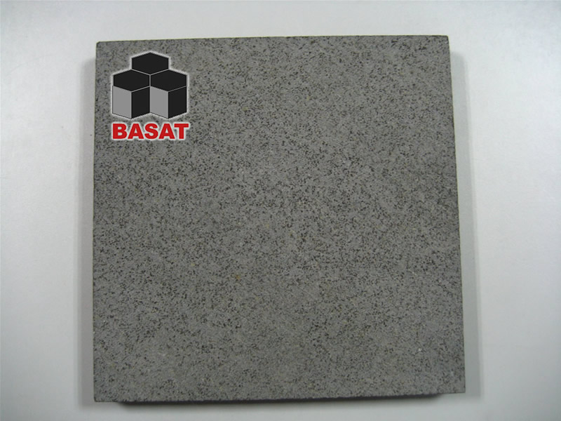 basalt with holes and without holes