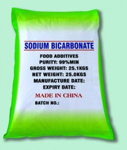 Sodium Bicarbonate