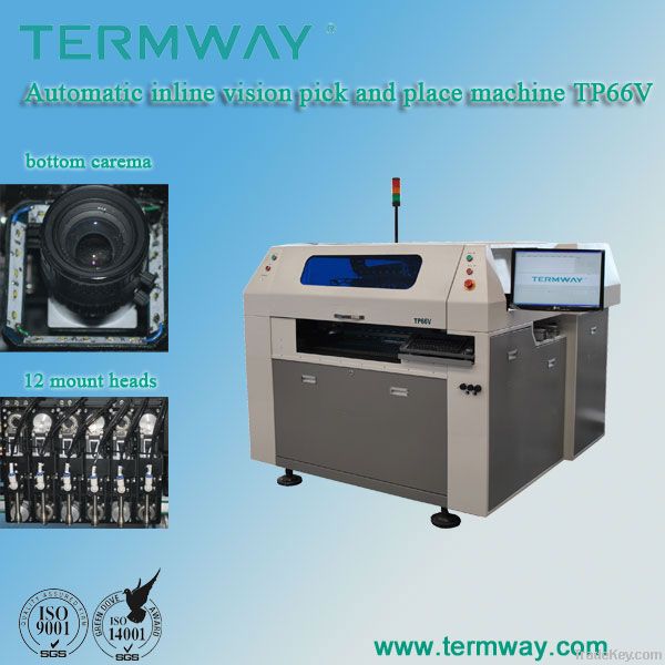 TERMWAY pick&place machine TP66V