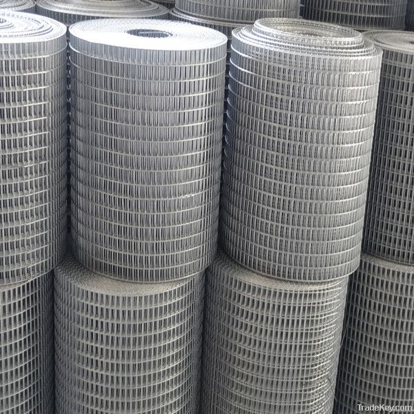 welded wire mesh from china anping