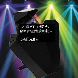 Hot 250W nice gobo wizard light scanner light