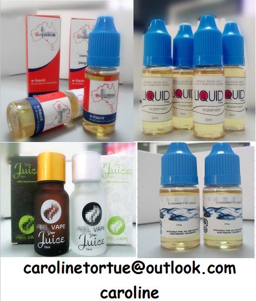 2014 New e liquid flavors from Hangboo factory