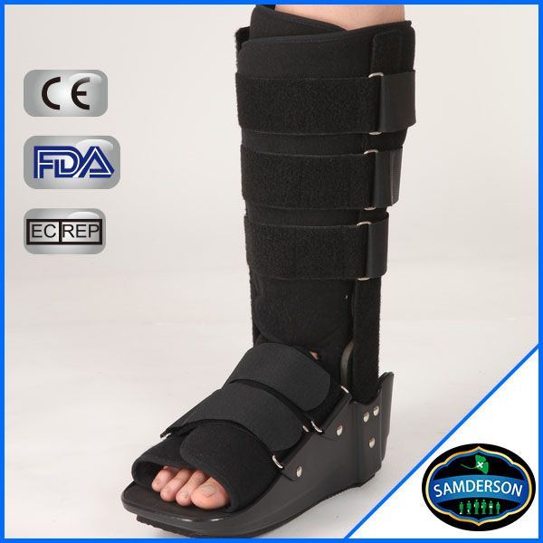 orthopedic cam walker boot
