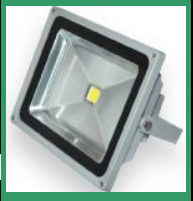 LED Flood lights Ray-FL50WK