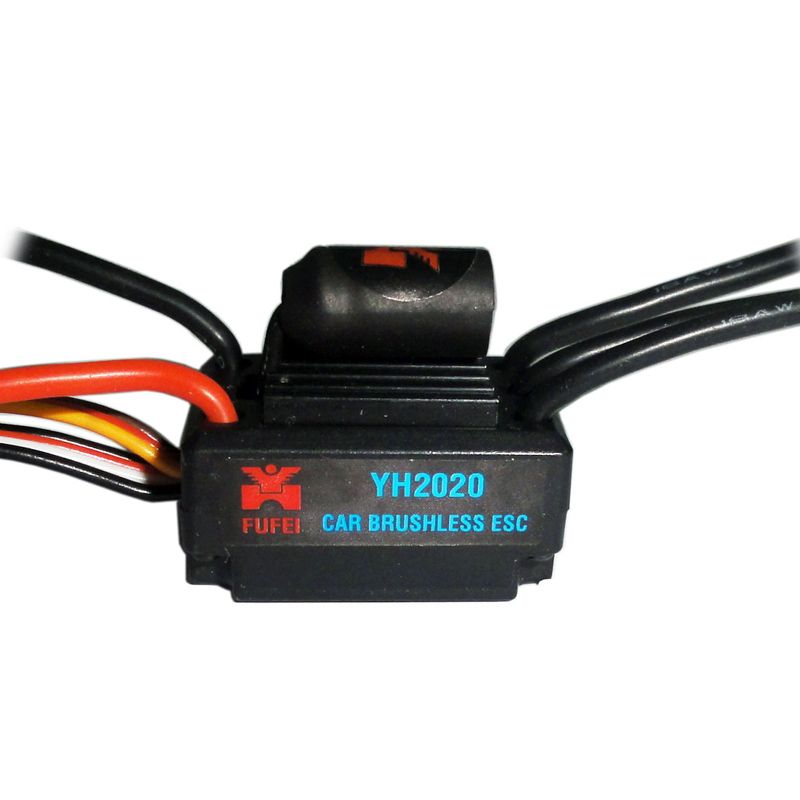 20a rc brushless motor speed controller esc for rc airplane
