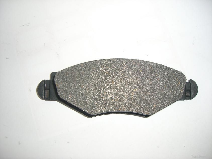 brake pad