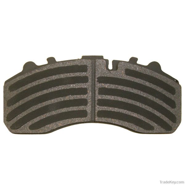 truck brake pad