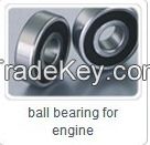 ball bearings for engine