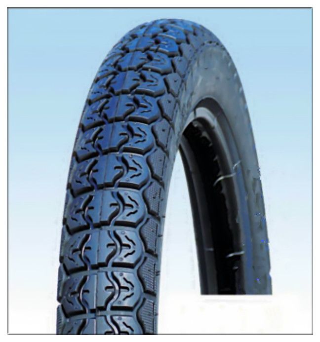 China Motorcycle Tyre And Tube