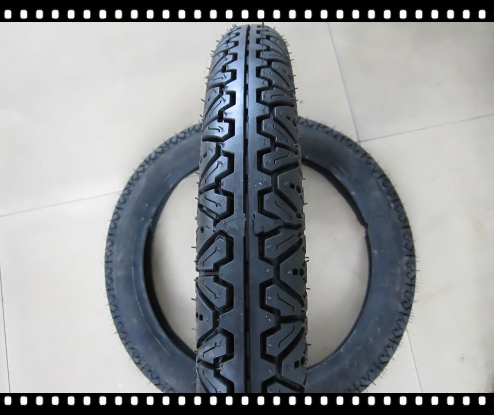 China Motorcycle Tyre For Sale