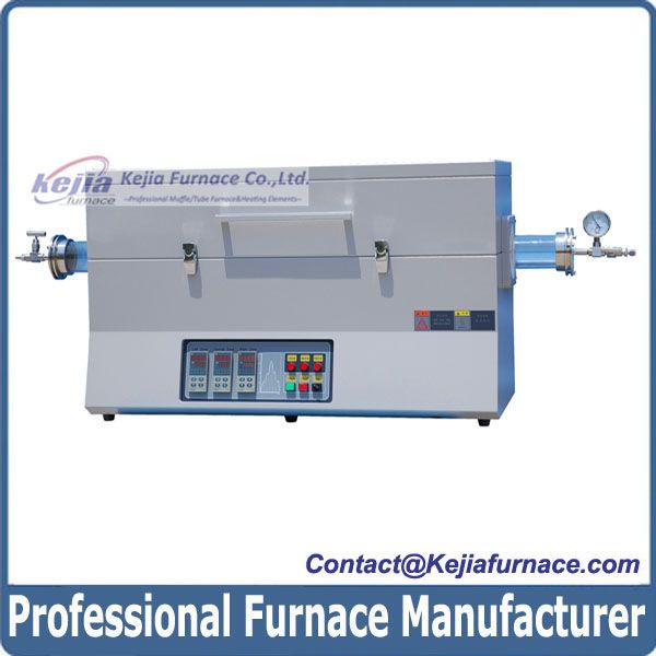 Three Zone Tube Furnace