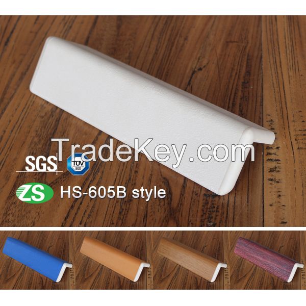 high quality protective pvc corner guard protector with SGS