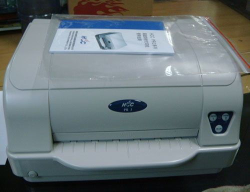 Multi-technology HCC PR3 passbook printer