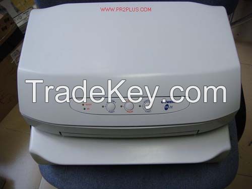 PR2E used printer with new face