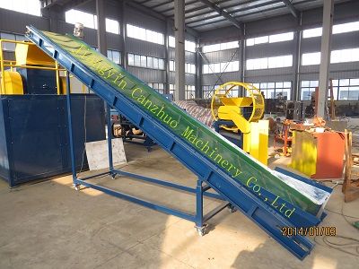 CZ Belt Conveyor