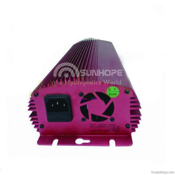 000W Low Frequency Fan-Cooled Dimmable Electronic Ballast