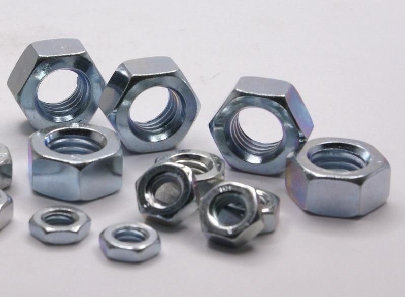 Hexagon Nut DIN934