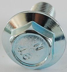 Hexagon Flange Head Bolt, DIN6921