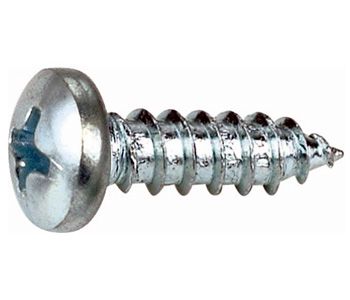 Pan Head Self-Tapping Screw, DIN7981