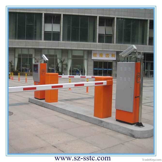 Full automatic RFD Smart Card Car Parking Systemaccess control