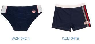 men's swim trunk