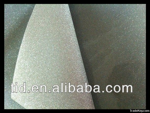 Metalized Reflective Glitter Sheeting by Piece
