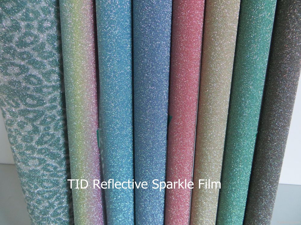 Reflective Sparkle Film