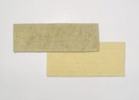 Para-aramid pad/ Green pad/Kevlar felt strip and pad