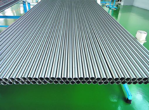 Nickel Alloy Tube