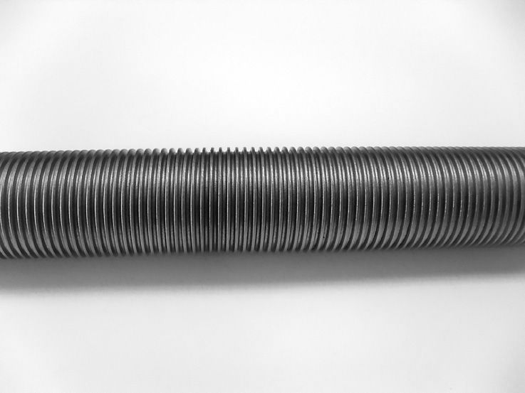 titanium tube