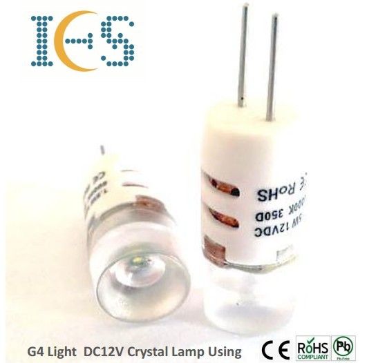 12V G4 LED lamp/Capsule;OSRAM G4 pins,replace 10w Halogen G4 bulb, 85% Energy Saving!