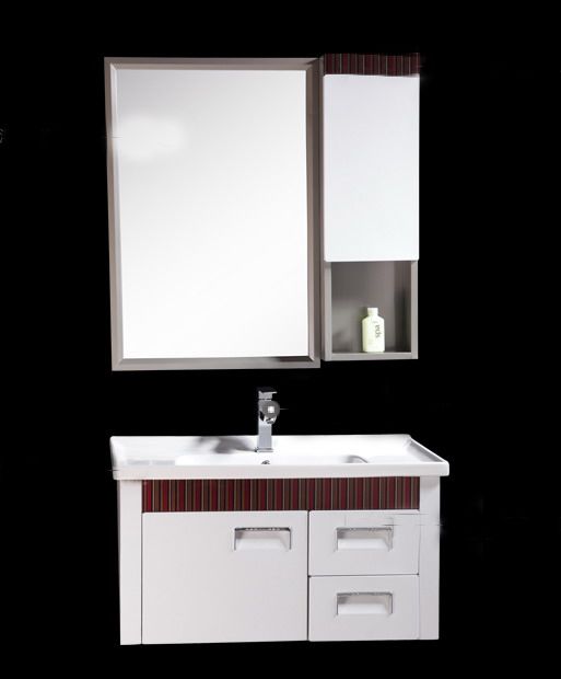 Stainless Steel Bathroom Cabinet