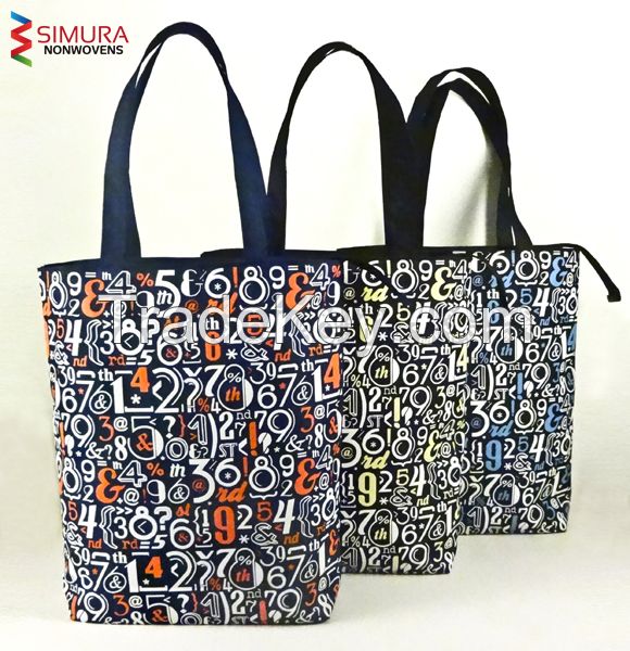 Fashionable Canvas bags