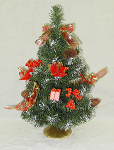 christmas tree, christmas decoration